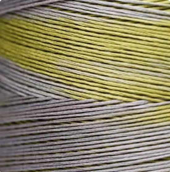 Weeks Dye Works Floss Citron
