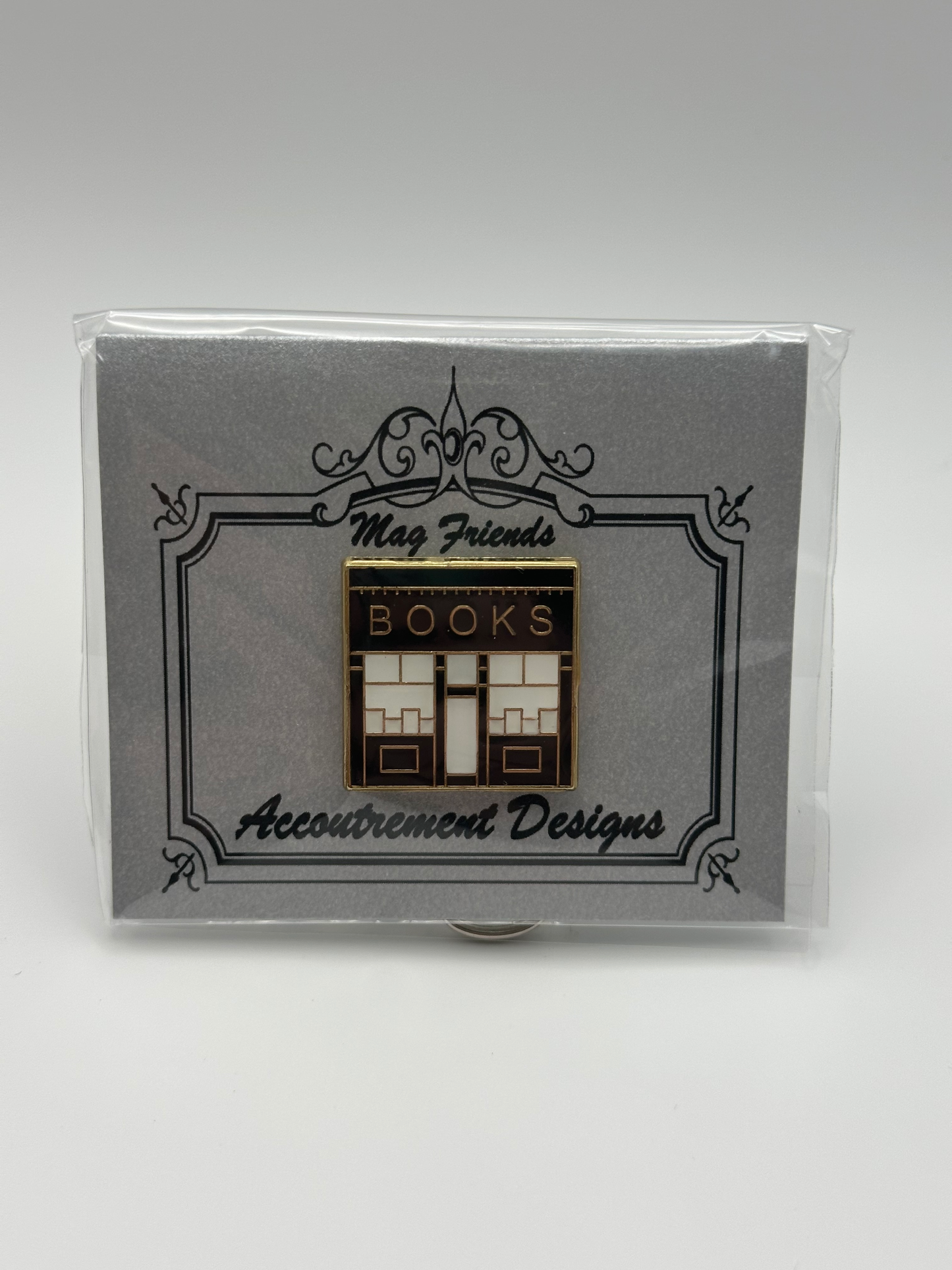 Book Store Needle Minder