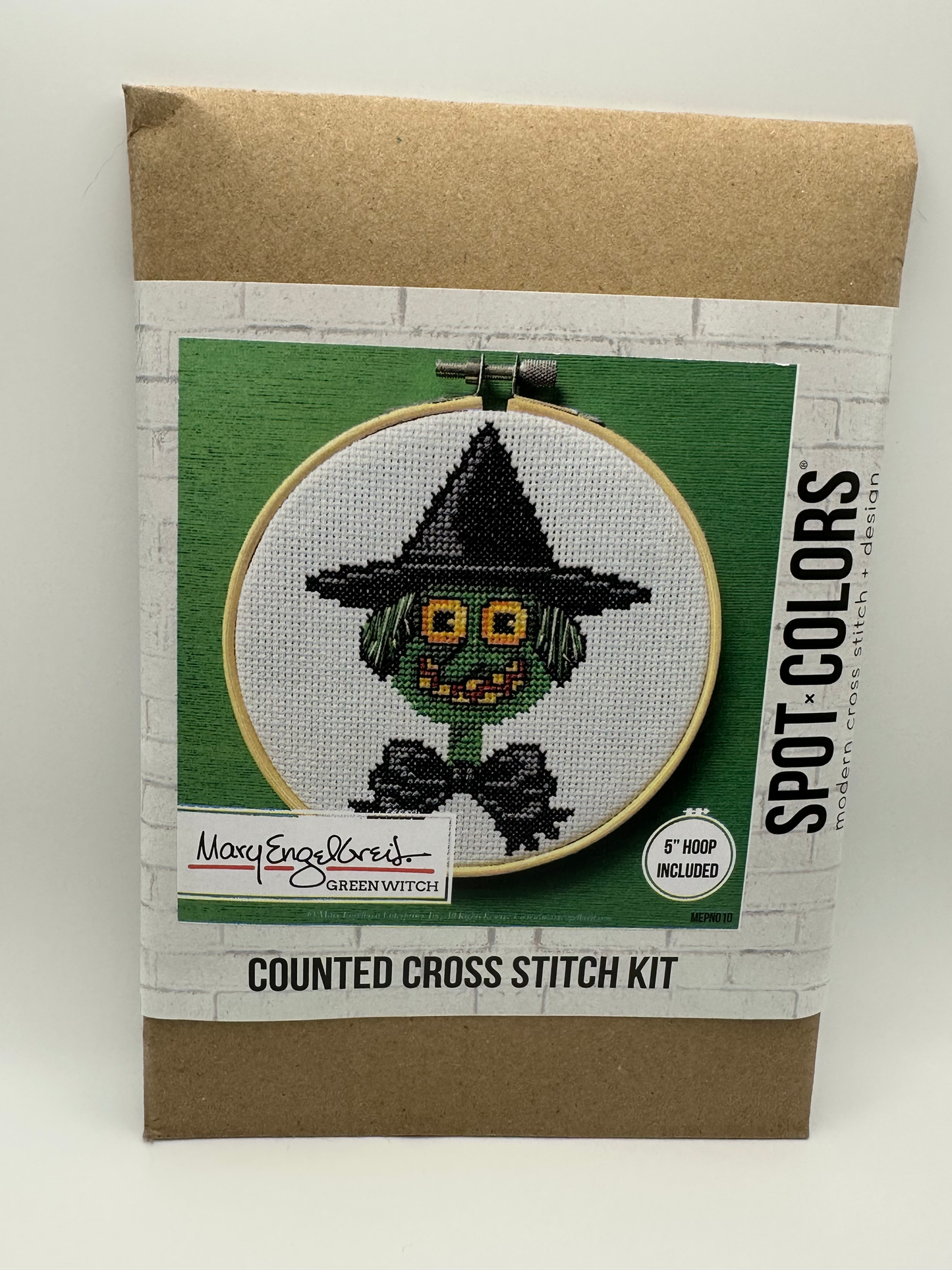 Mary Engelbright Halloween Kits by Spot Colors