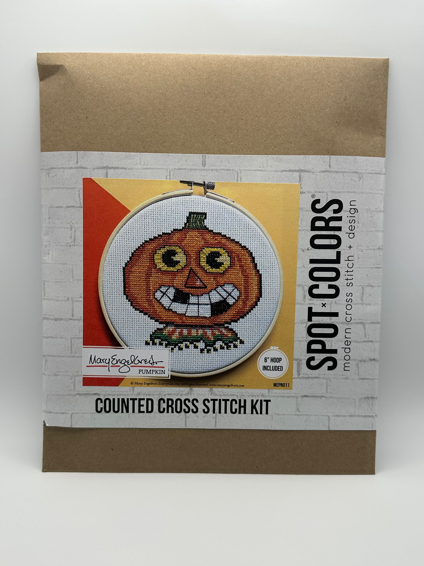 Mary Engelbright Halloween Kits by Spot Colors
