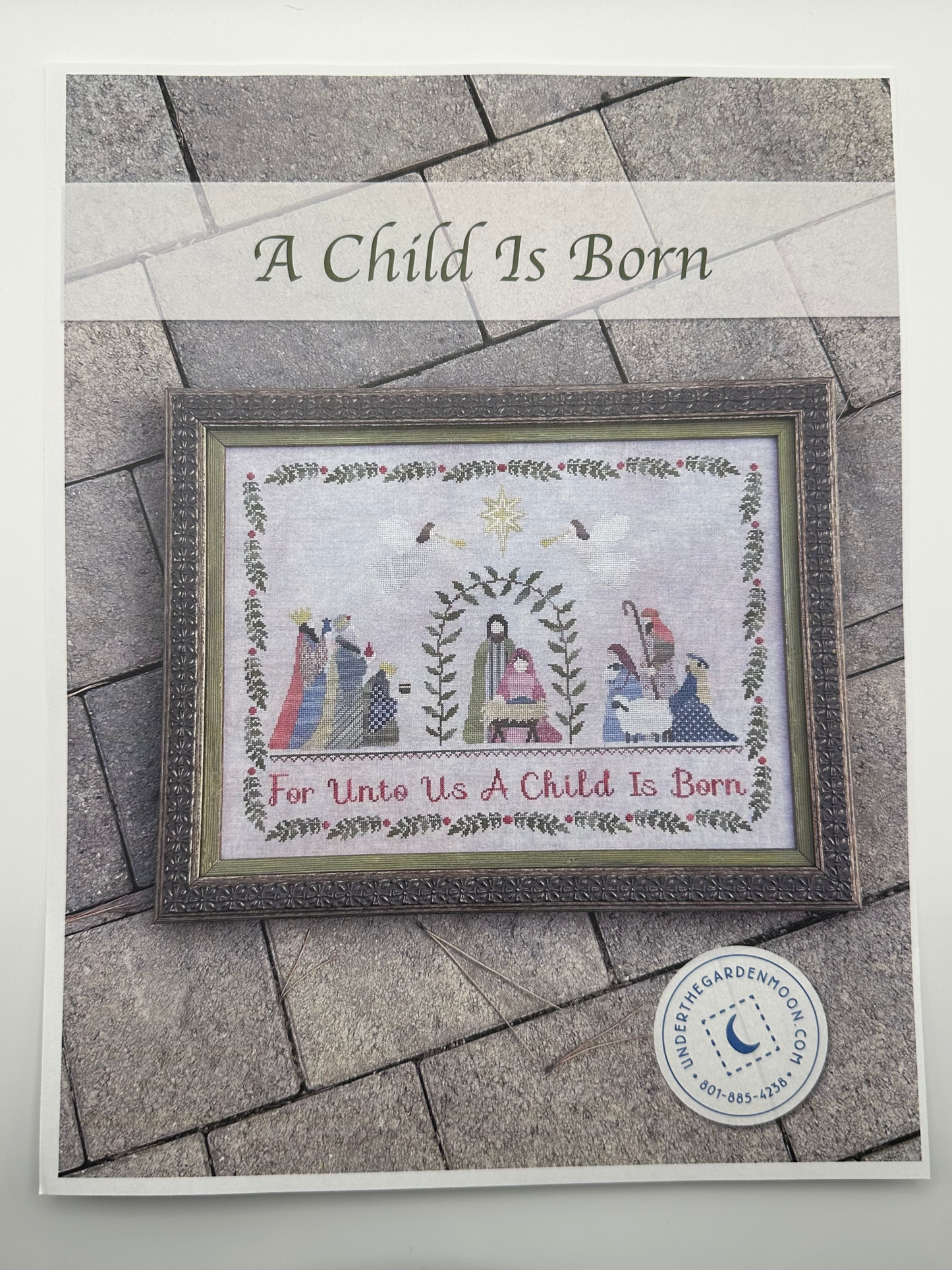 A Child is Born Chart