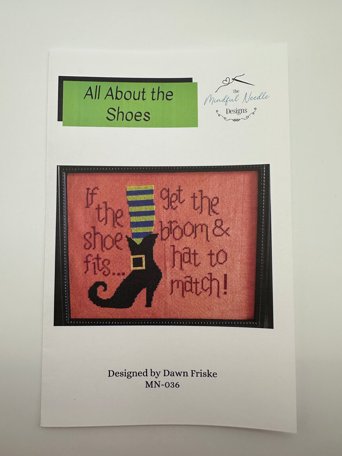 All About the Shoes