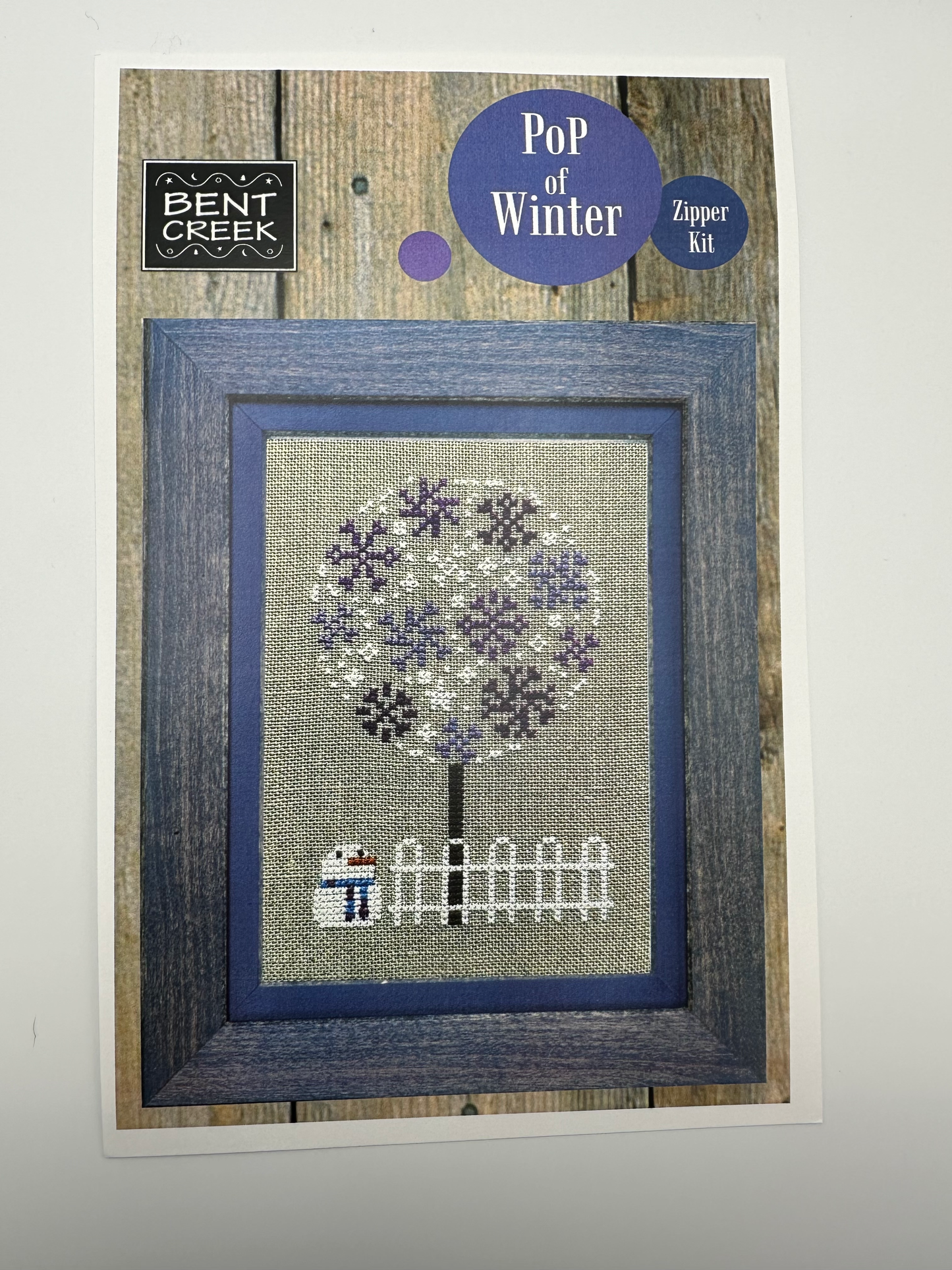 Pop of Winter Kit