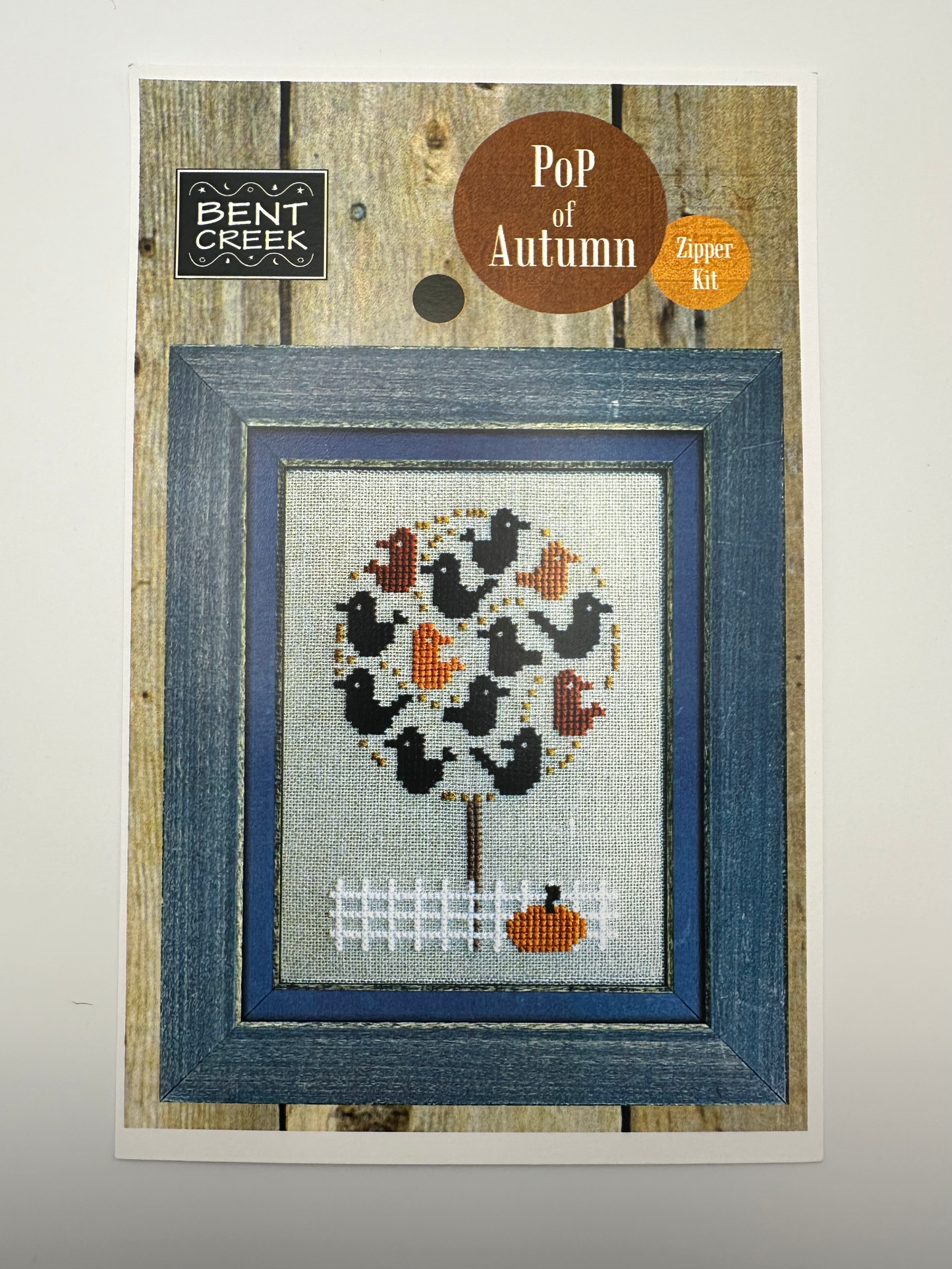 Pop of Autumn Kit