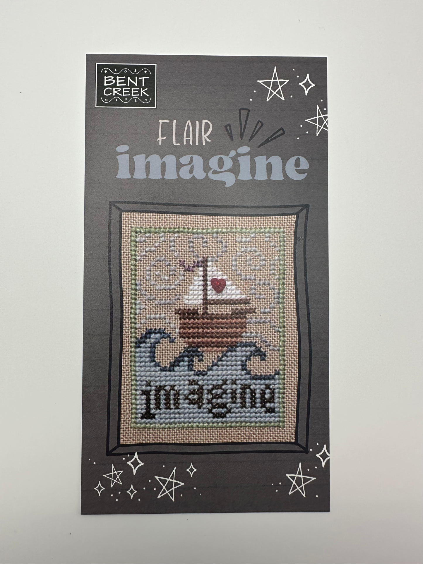 Imagine Flair