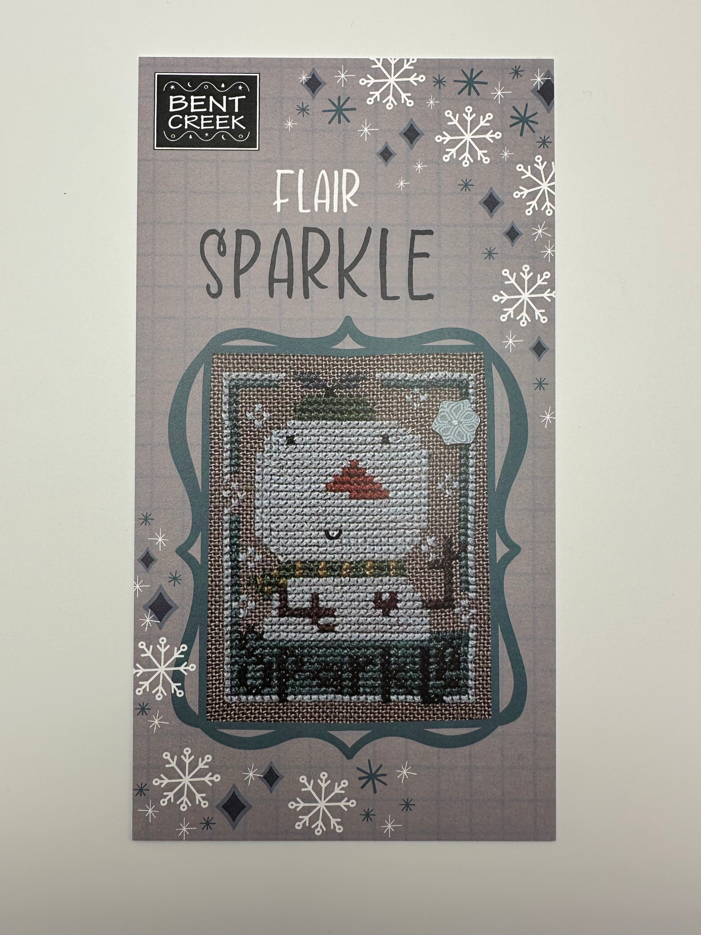 Sparkle Flair