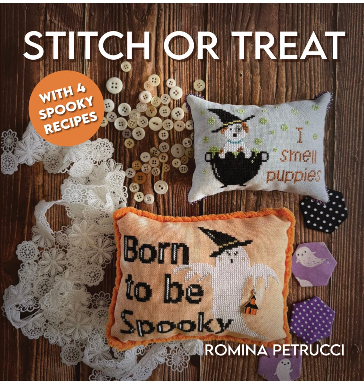 Stitch or Treat - Romy's Creations - **Nashville Pre-Order**