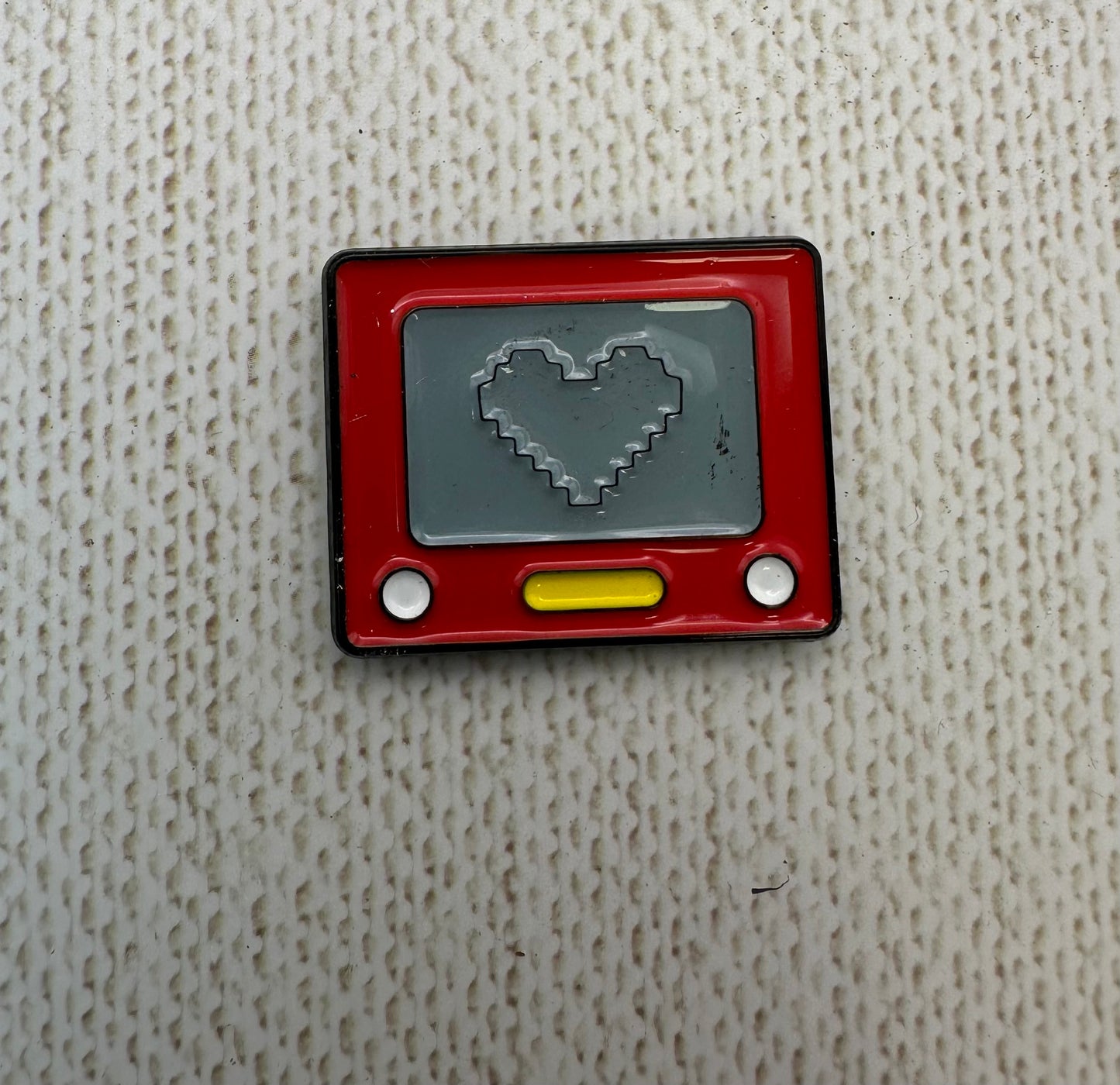 Etch a Sketch Needle Minder
