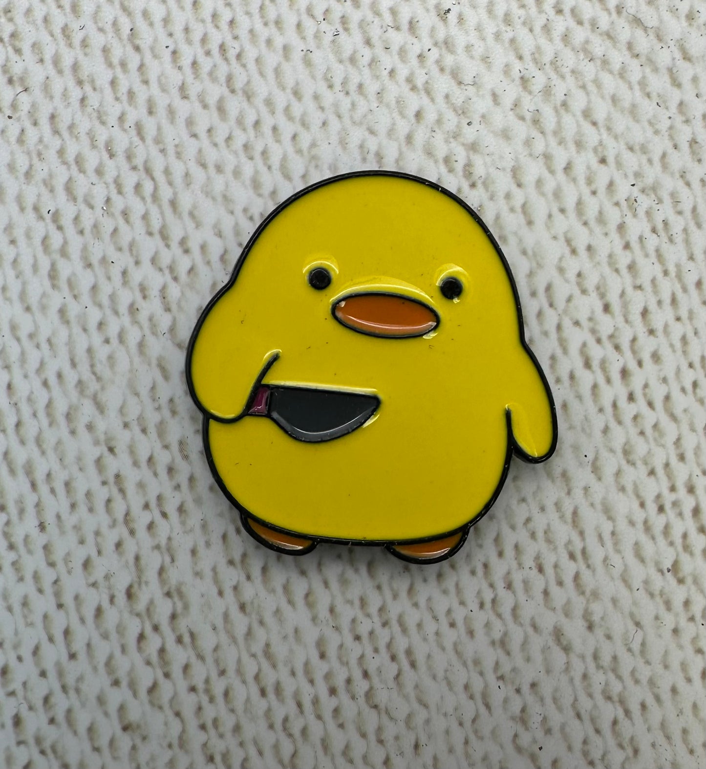 Stabby Chick Needle Minder