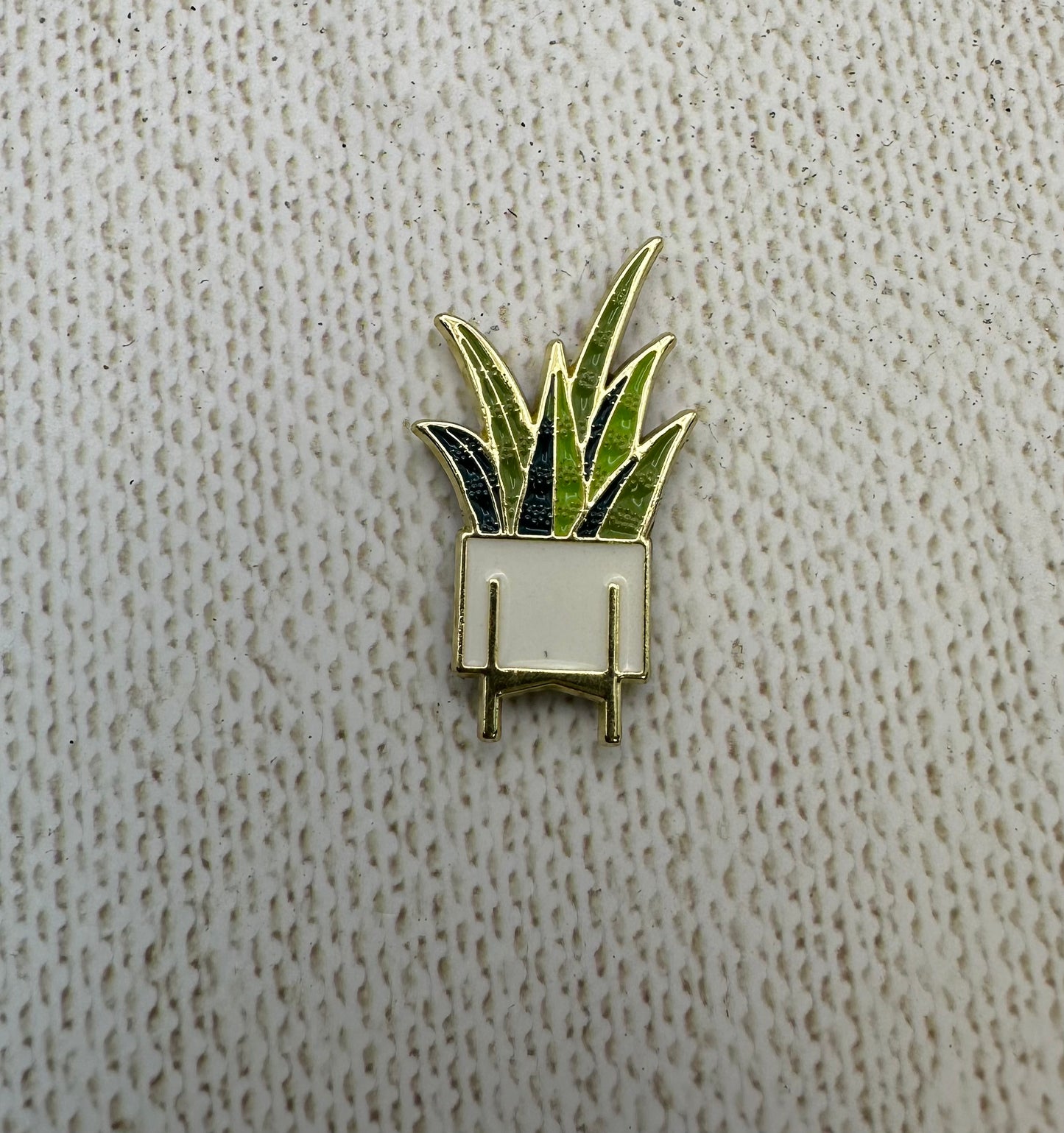 Aloe Plant Needle Minder