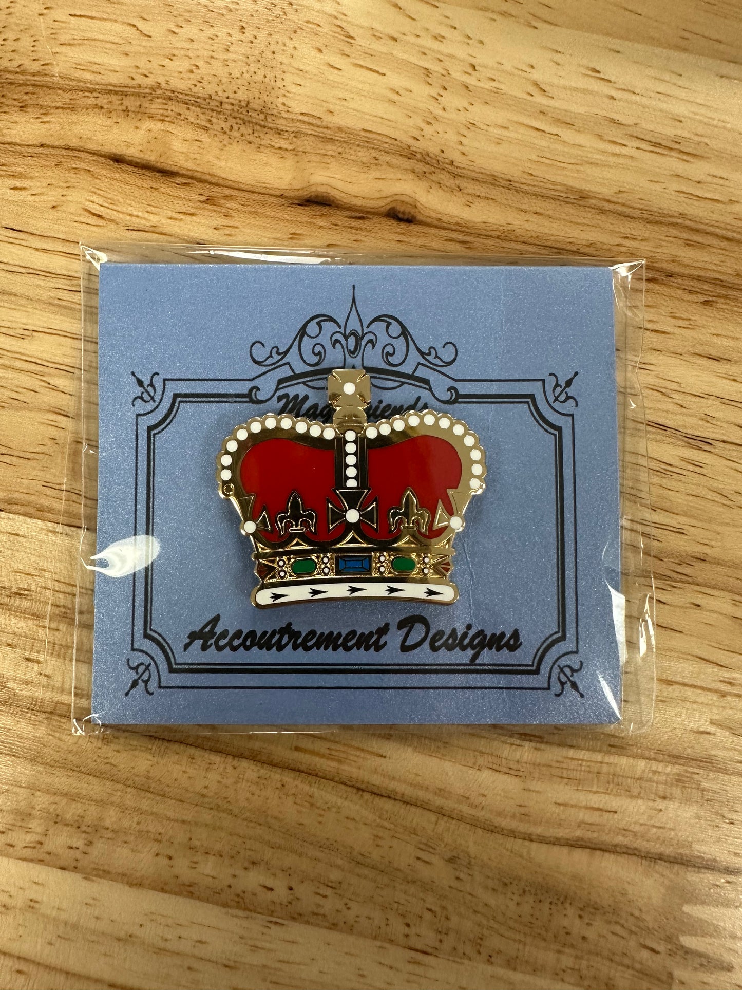 Crown Needleminder