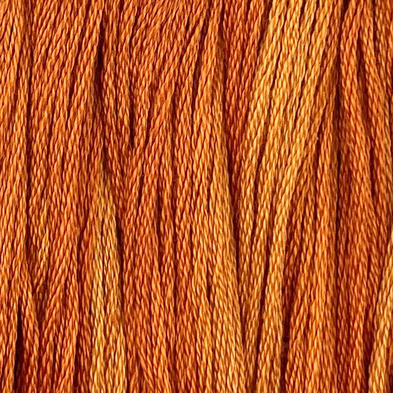 Kumquat - Colour & Cotton Thread