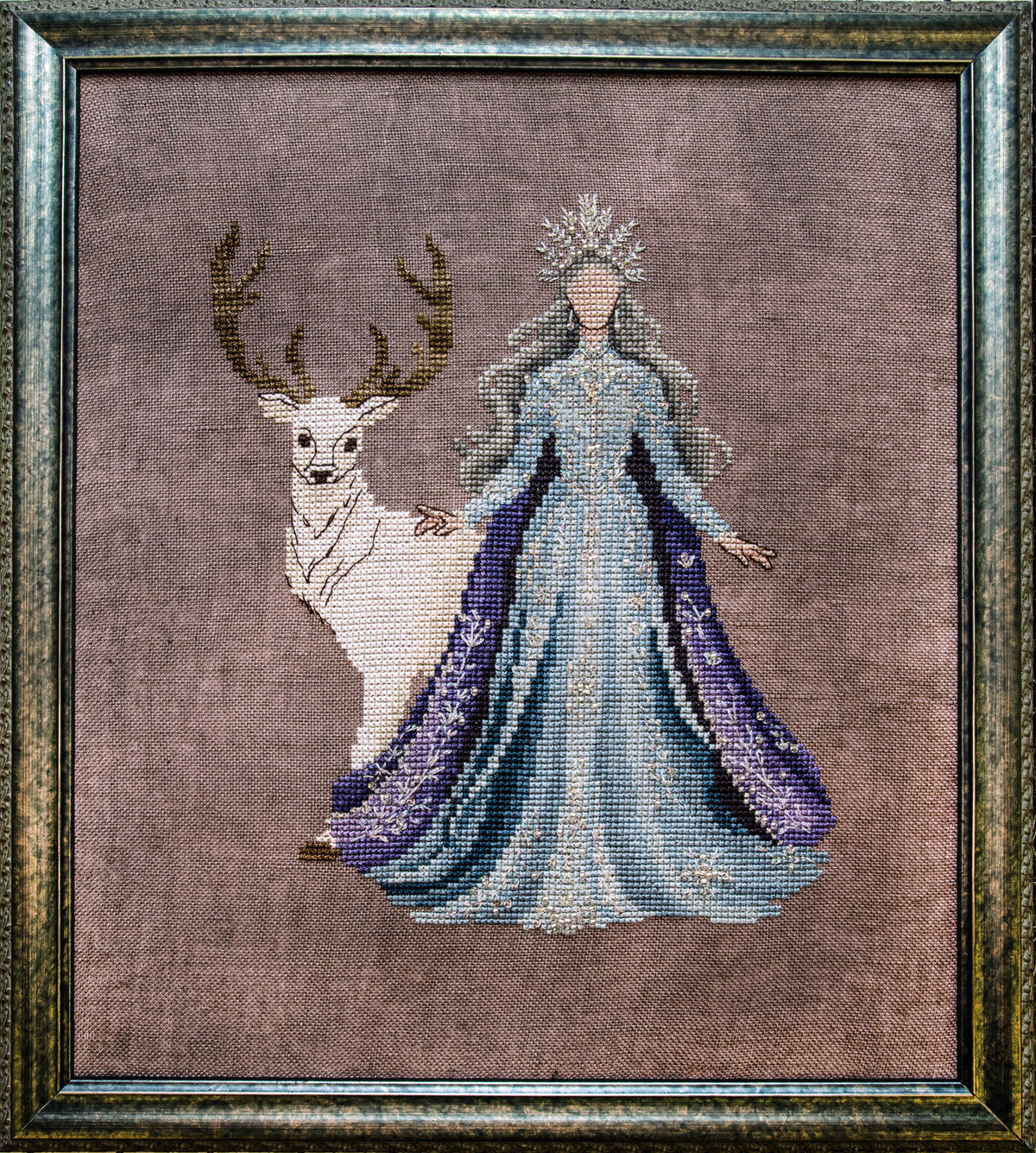 Maiden of Winter - The Fabled Hollow