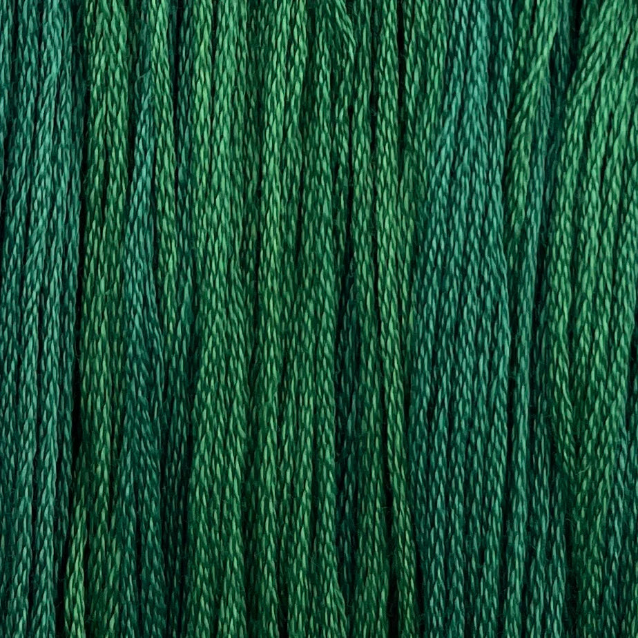 Mistletoe - Colour & Cotton Thread