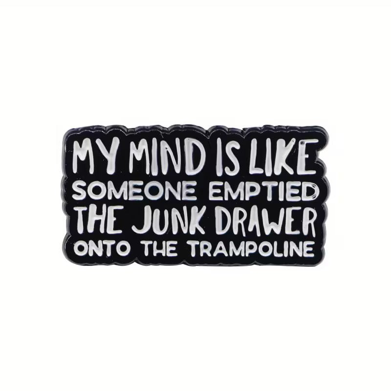 My Mind is Like Needleminder