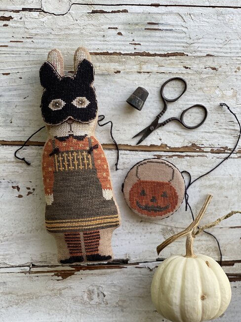 Animal Crackers Series Nettle - Stacy Nash Designs