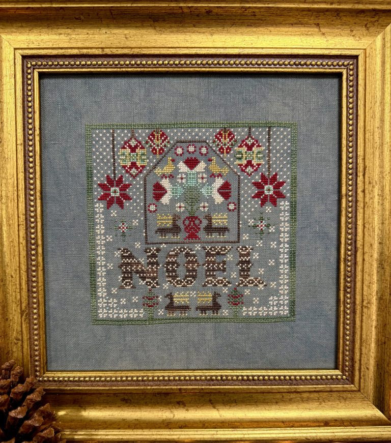 Northern Christmas - Jan Hicks Creates