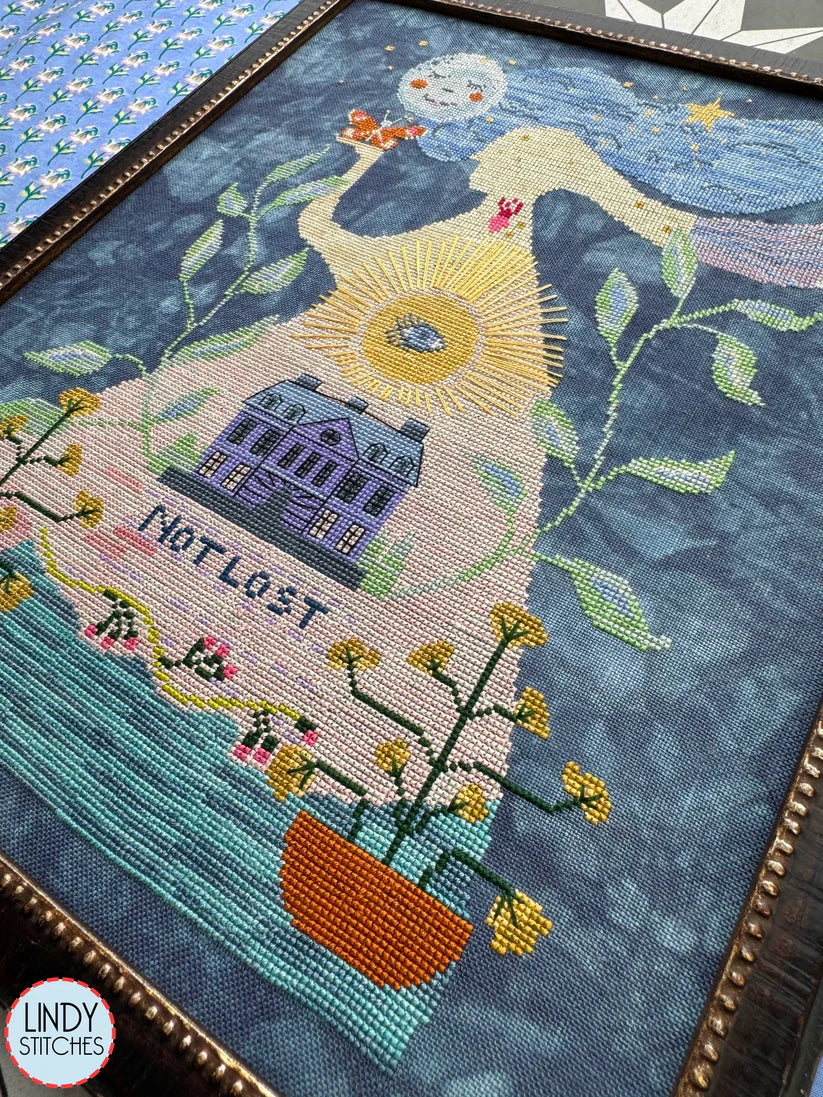 Not Lost - Lindy Stitches - **Nashville PRE-ORDER**