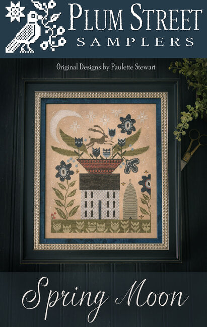 Spring Moon - Plum Street Samplers