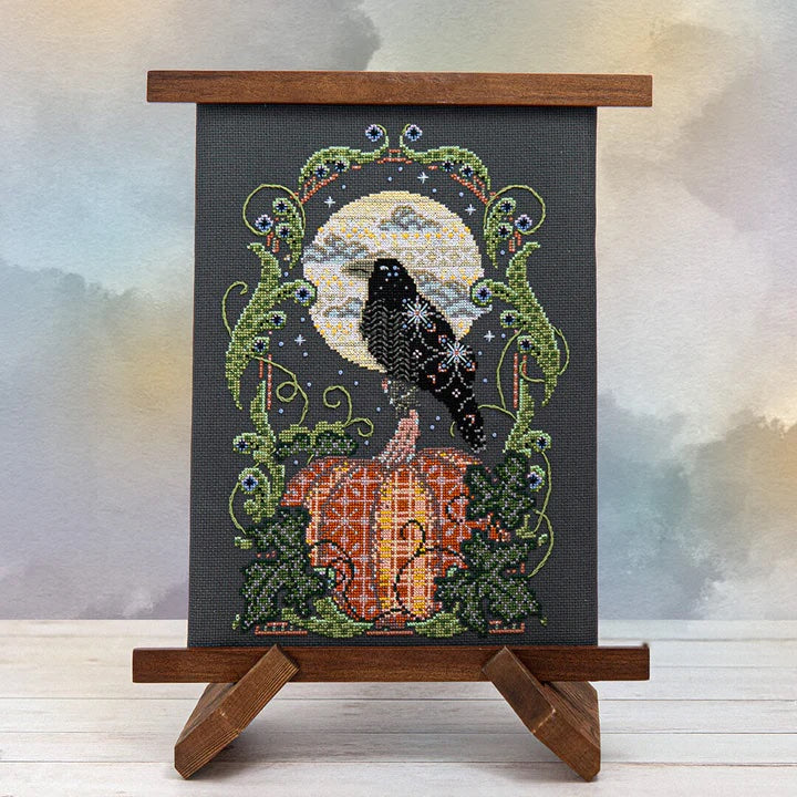 Raven's Harvest Moon - Counting Puddles