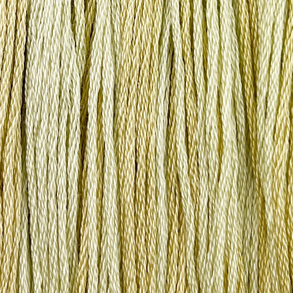Raffia - Colour & Cotton Thread