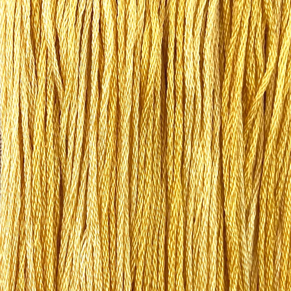 Saffron - Colour & Cotton Thread