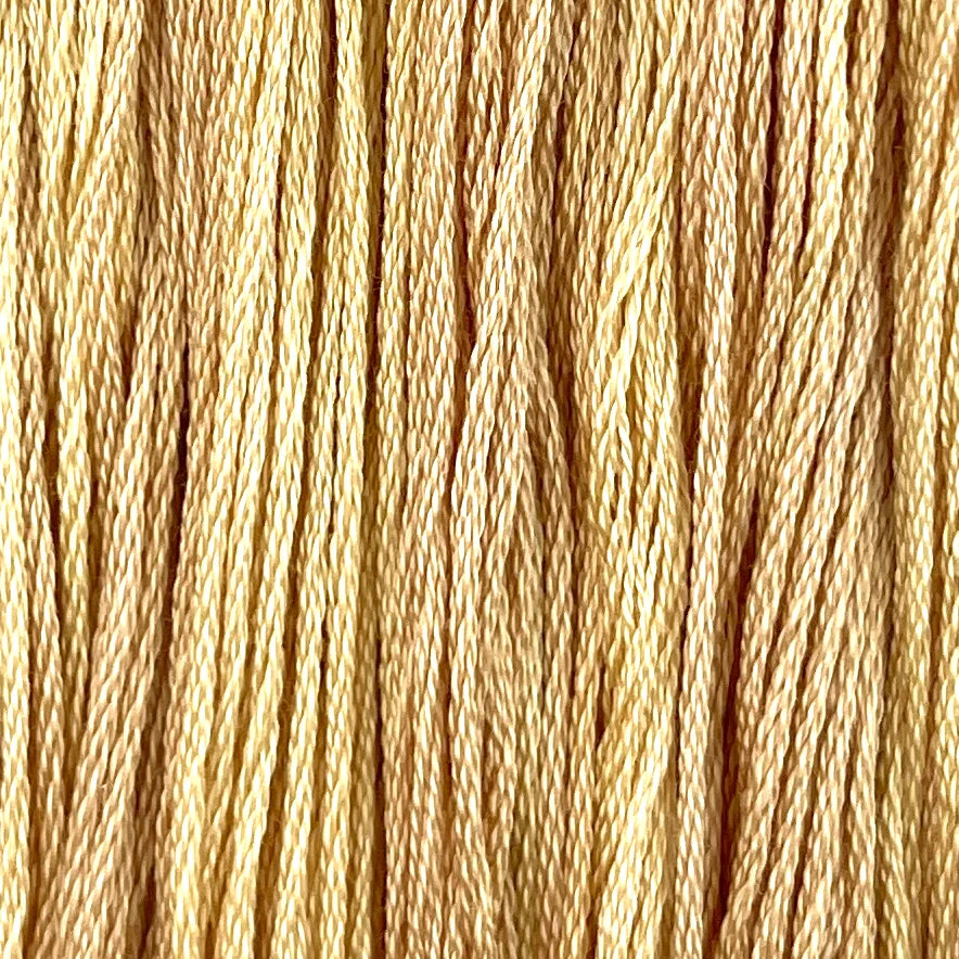 Sand Dune - Color & Cotton Thread
