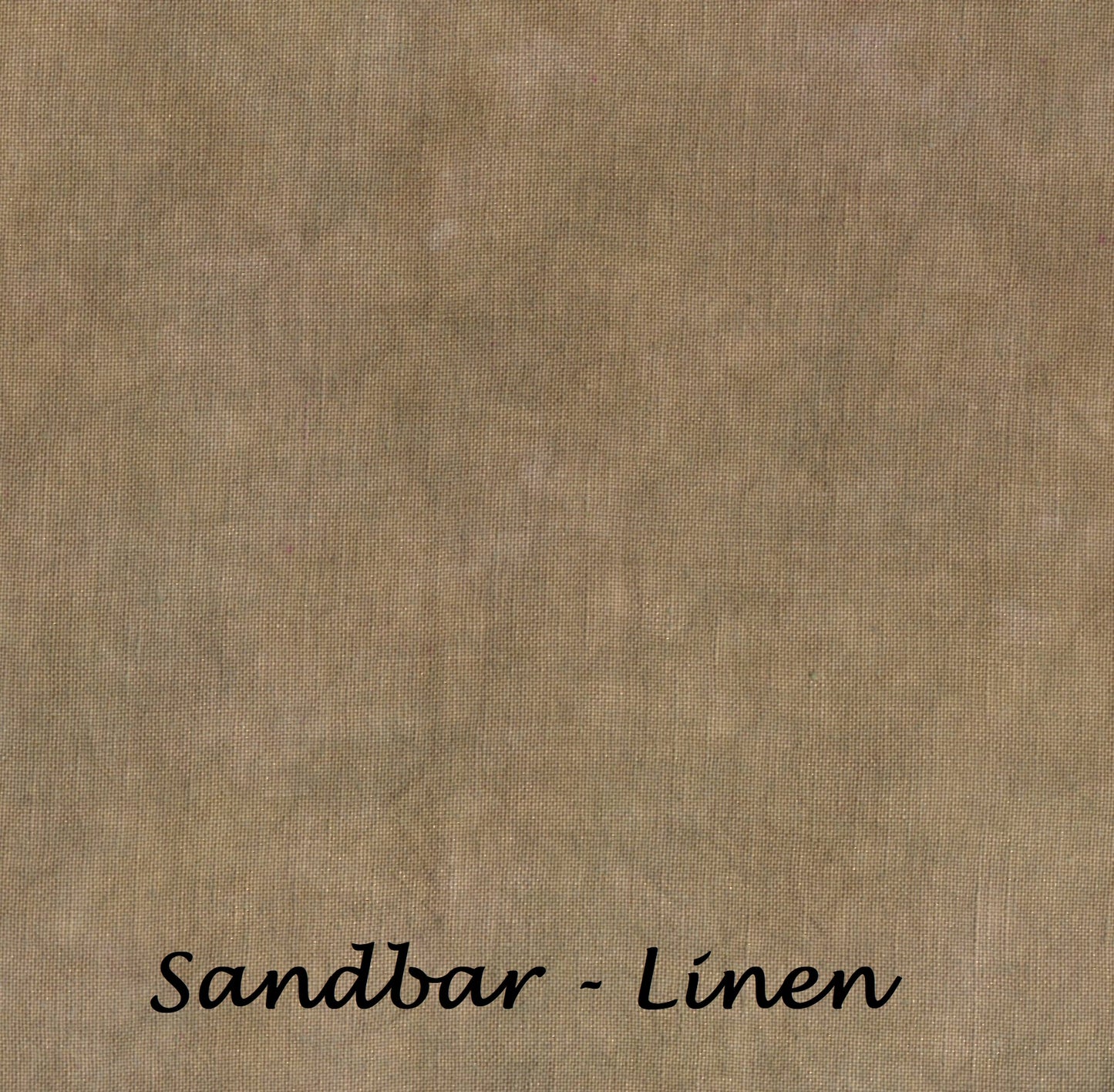 Sandbar - Linen - Under the Sea Fabrics