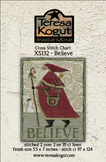 Believe - Teresa Kogut