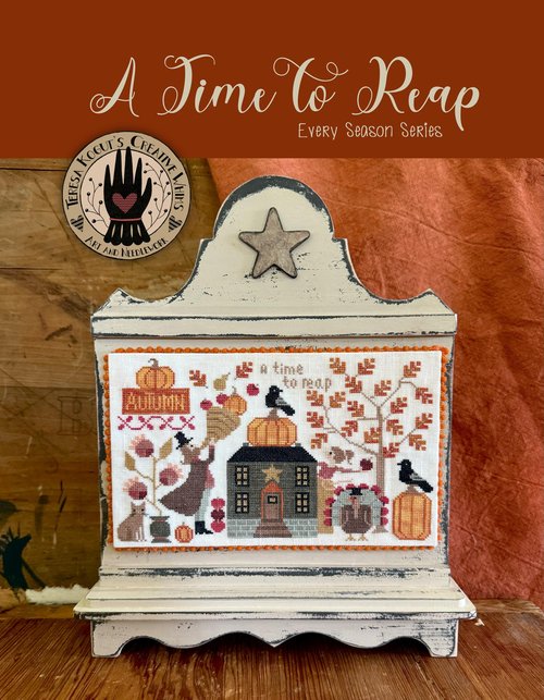 A Time to Reap - An Every Season Pattern - Teresa Kogut