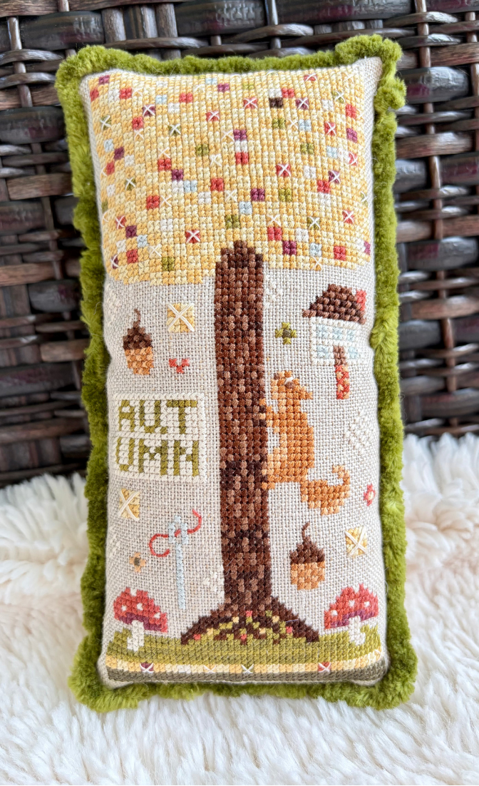 Tapestry Tree: Autumn - Sweet Wing Studio