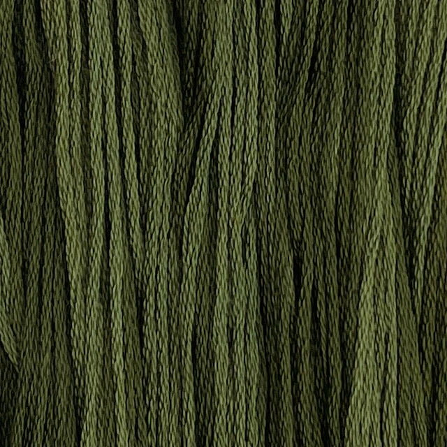 Tree Lot - Color & Cotton Thread