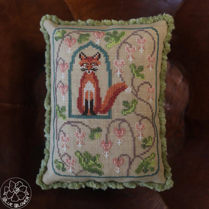 Tudor Fox - The Blue Flower - **Nashville PRE-ORDER**