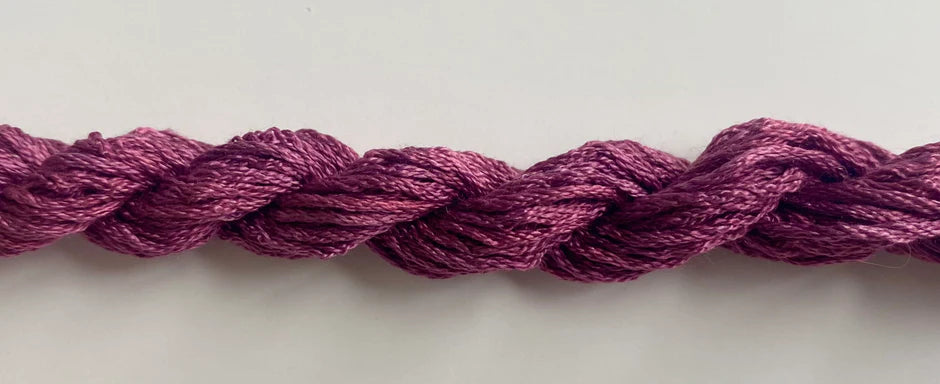 Wild Plum - Dinky Dyes Silk Floss