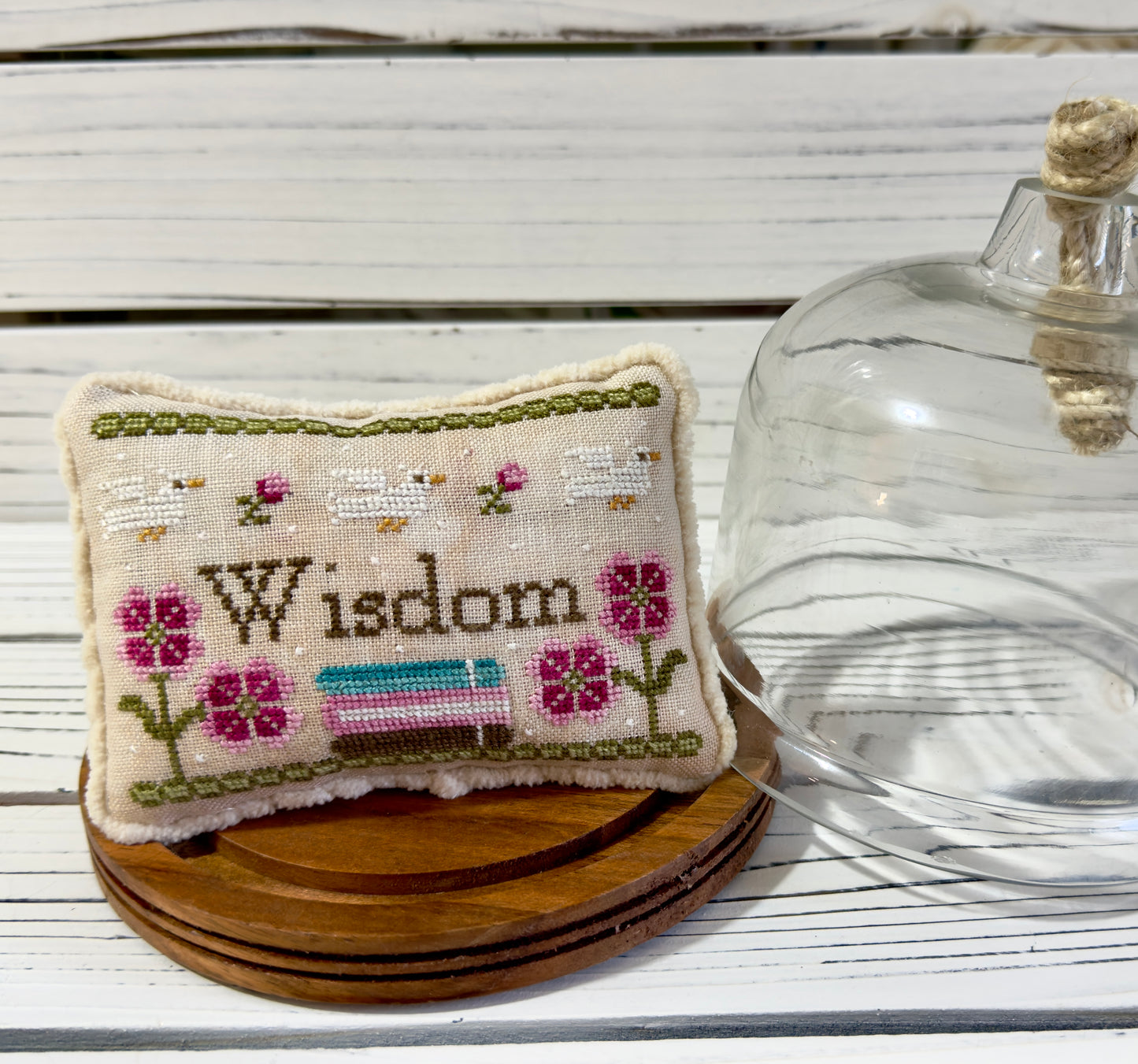 Virtues - Wisdom - New York Dreamer