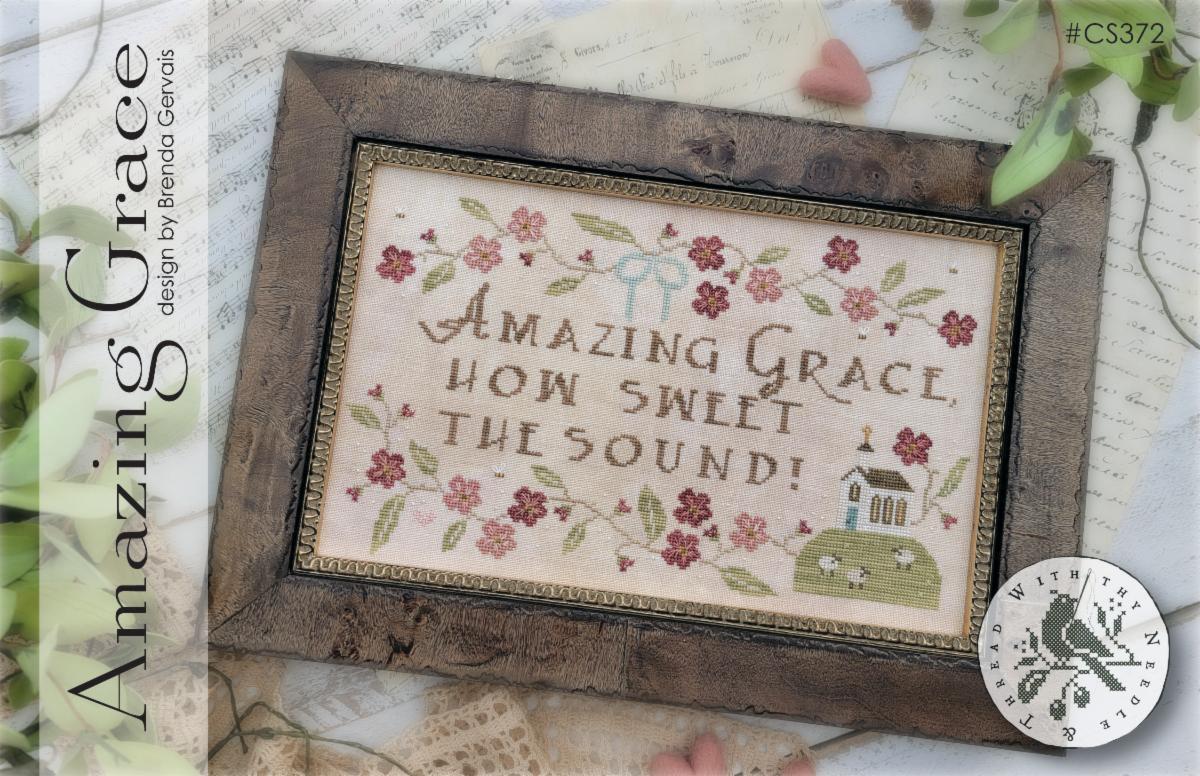 Amazing Grace - With Thy Needle & Thread