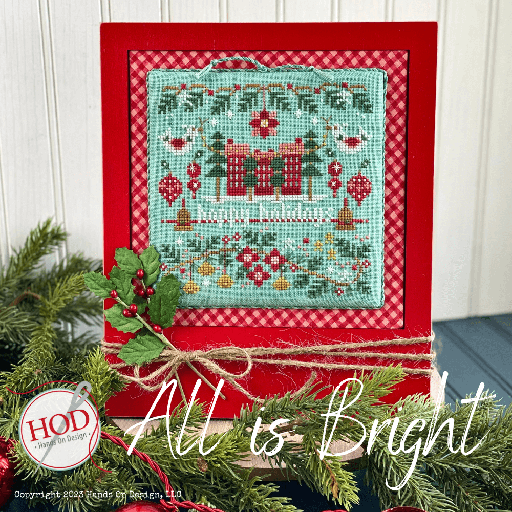 All is Bright - Hands on Design