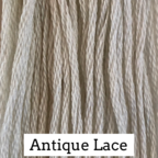 Classic Colorworks Antique Lace