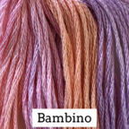 Classic Colorworks Bambino