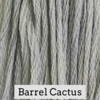 Classic Colorworks Barrel Cactus