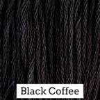 Classic Colorworks Black Coffee