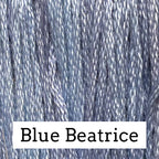 Classic Colorworks Blue Beatrice