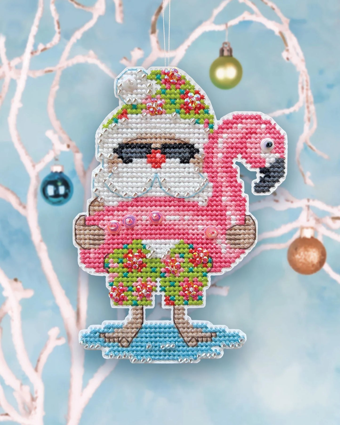 **Coming Soon** Cabana Santa Kit - Satsuma Street
