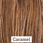 Classic Colorworks Caramel