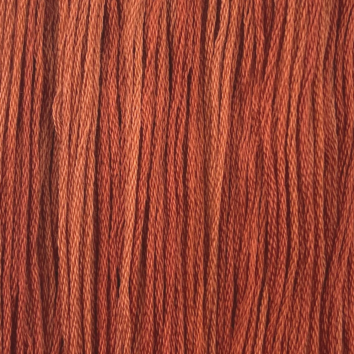 Cayenne - Colour & Cotton Thread