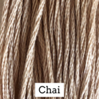 Classic Colorworks Chai