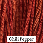 Classic Colorworks Chili Pepper