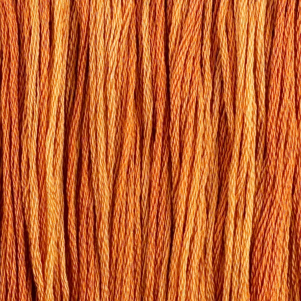 Court of Arms - Color & Cotton Thread