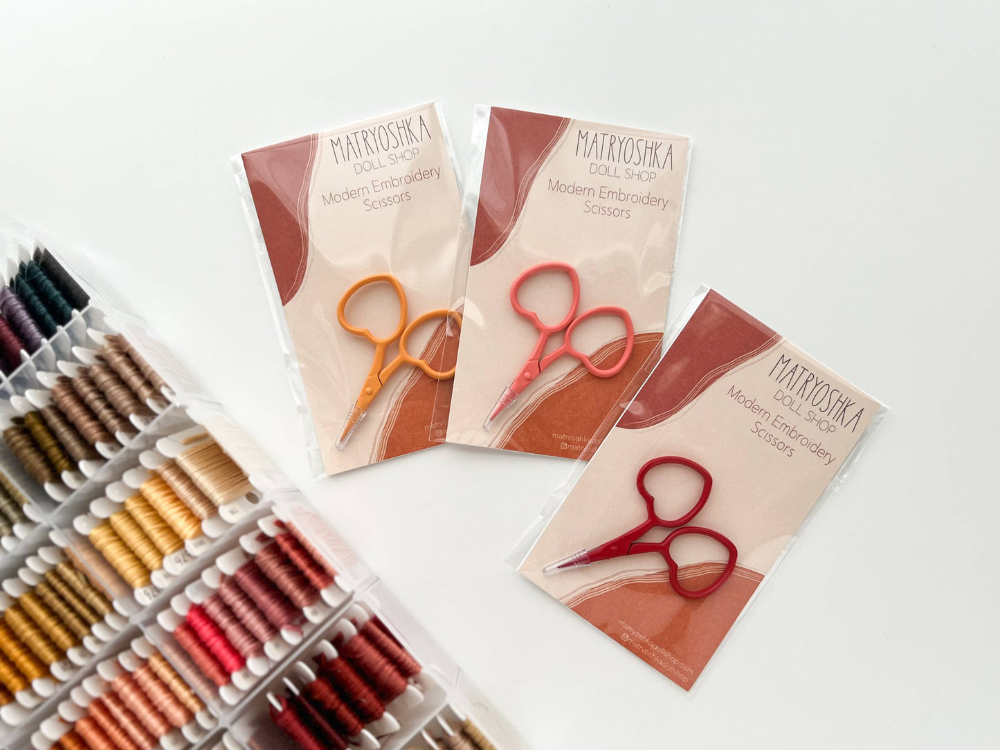 Tiny Heart Scissors