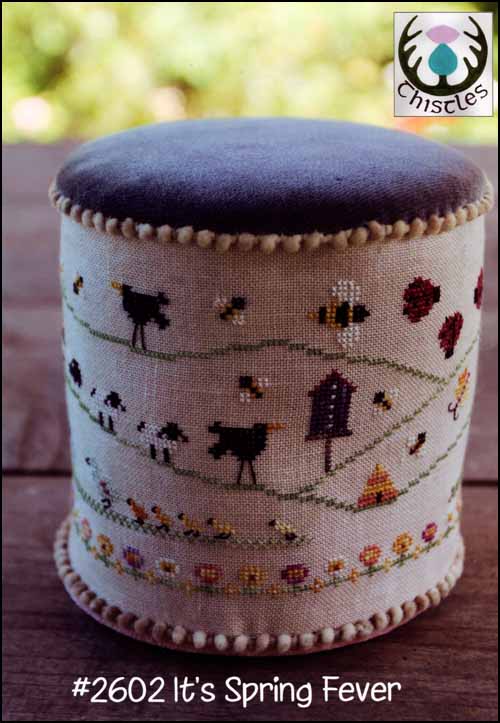 It's Spring Fever - Thistles